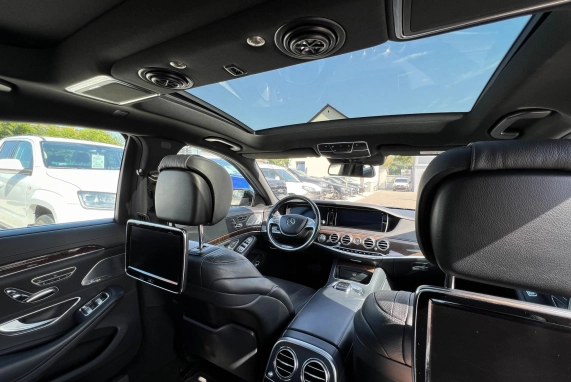 Mercedes-benz S 350 (2014)