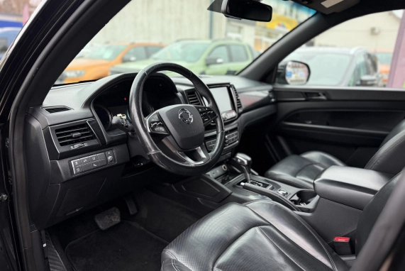 Ssangyong MUSSO (2021)