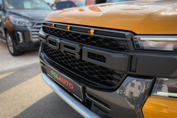 Ford RANGER (2023)
