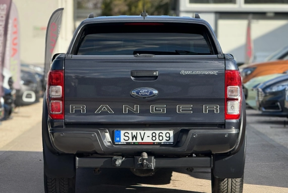 Ford RANGER (2021)