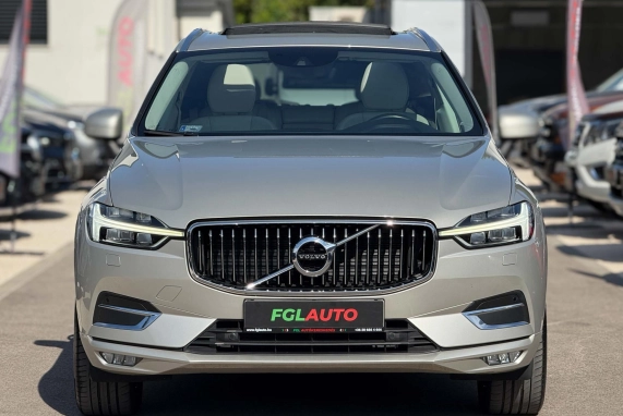 Volvo XC60 (2019)