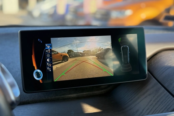 BMW I3 (2016)