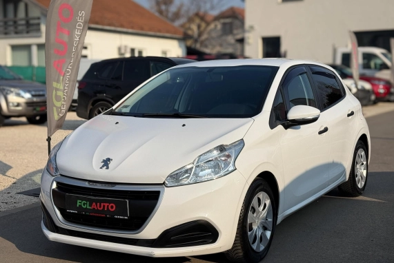 Peugeot 208 (2016)