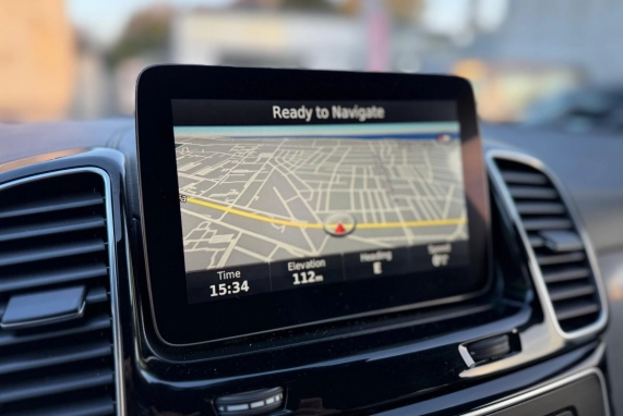 Mercedes-benz GLE-OSZTÁLY (2016)