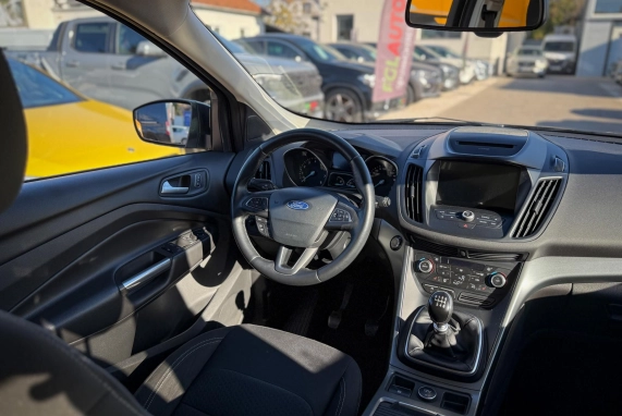 Ford KUGA (2018)