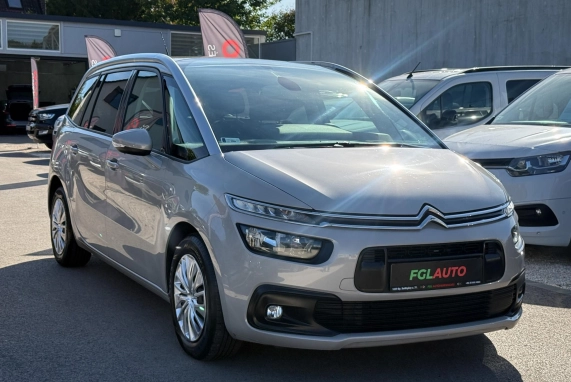 Citroën GRAND C4 SPACETOURER (2020)