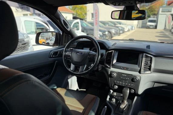 Ford RANGER (2018)