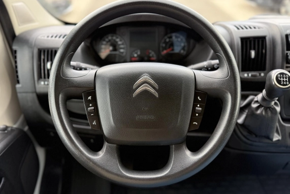 Citroën JUMPER (2015)