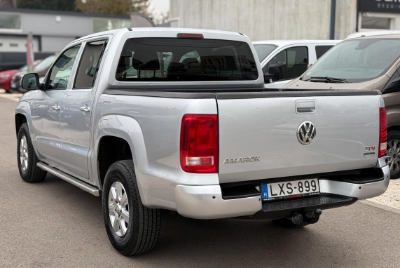 Volkswagen AMAROK (2011)