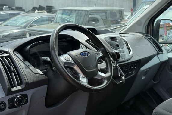 Ford TRANSIT (2017)