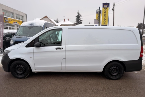 Mercedes-benz VITO (2019)