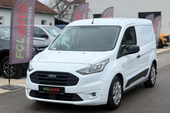 Ford CONNECT (2019)