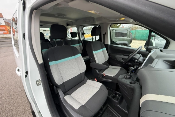 Citroën BERLINGO (2019)