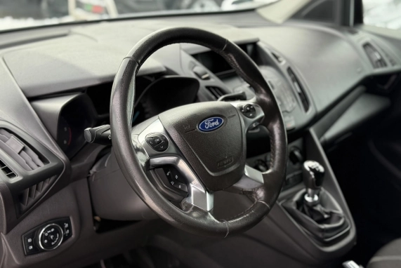 Ford CONNECT (2017)