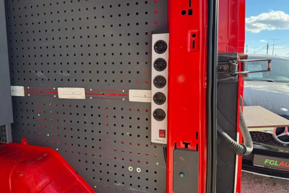 Ford TRANSIT (2018)