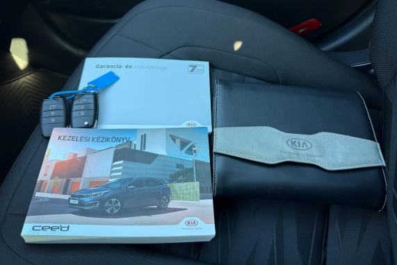 Kia CEE'D (2018)