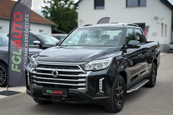Ssangyong MUSSO (2023)