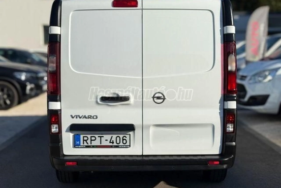 Opel VIVARO (2019)
