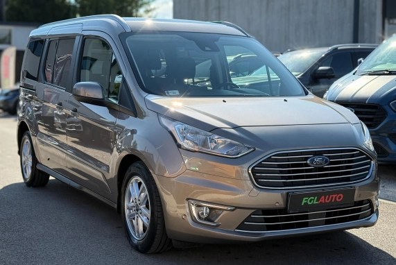 Ford CONNECT (2018)