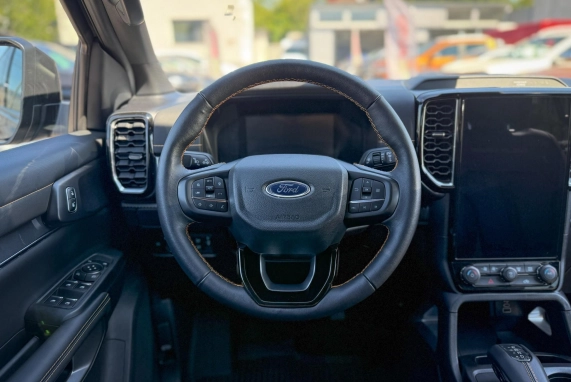 Ford RANGER (2025)