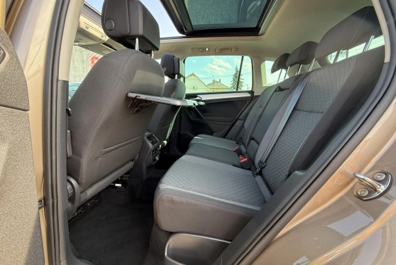 Volkswagen TIGUAN (2017)