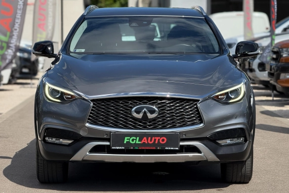 Infiniti QX30 (2017)