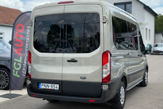 Ford TRANSIT (2017)
