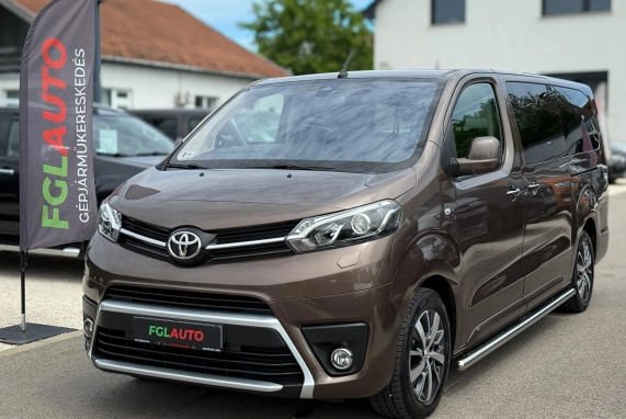 Toyota PROACE (2020)
