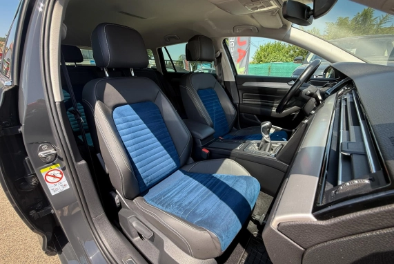 Volkswagen PASSAT VIII (2020)