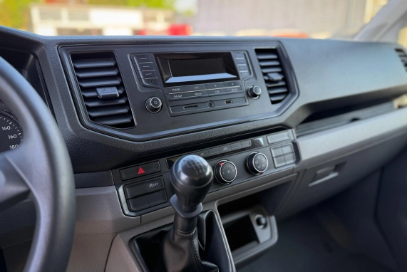 Volkswagen CRAFTER (2018)