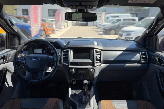 Ford RANGER (2018)