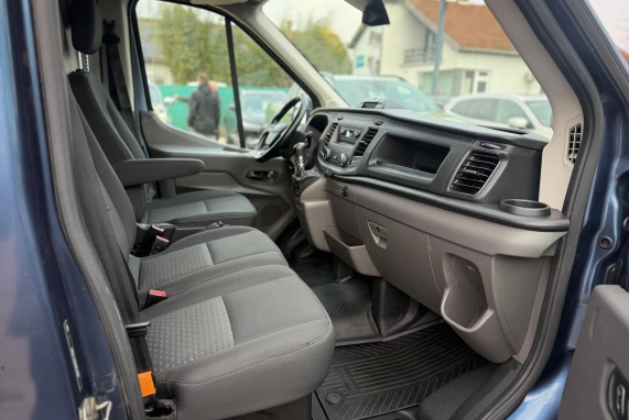 Ford TRANSIT (2022)