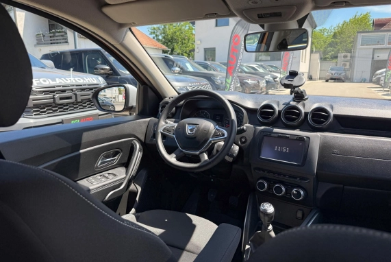 Dacia DUSTER (2018)
