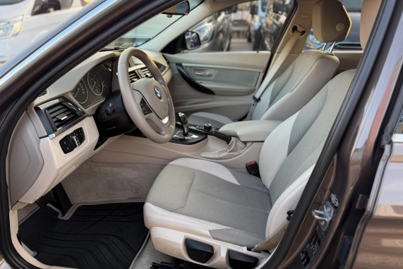 BMW 320 (2014)