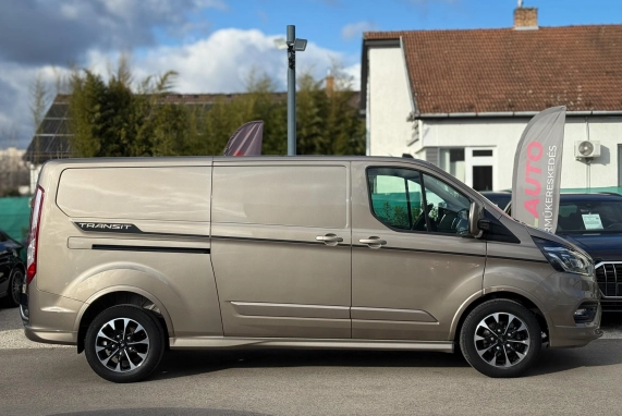 Ford TRANSIT (2021)
