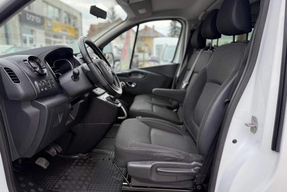 Opel VIVARO (2019)