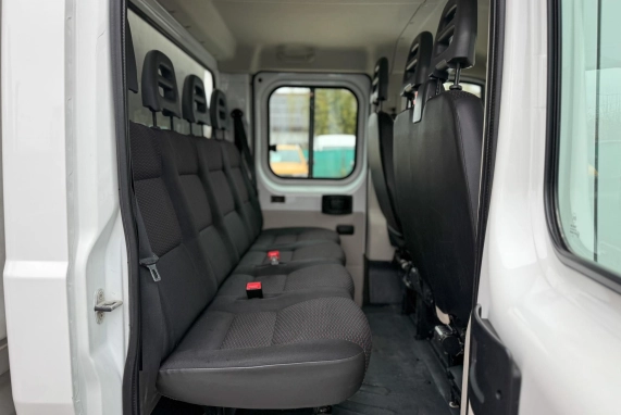 Citroën JUMPER (2016)