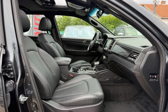 Ssangyong MUSSO (2023)