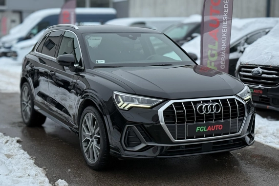 Audi Q3 (2019)