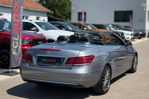 Mercedes-benz E 220 (2013)
