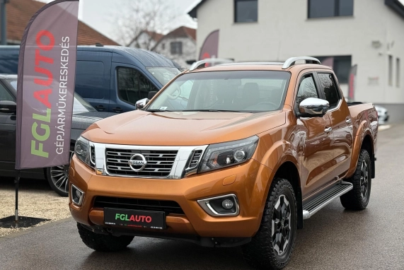 Nissan NAVARA (2022)