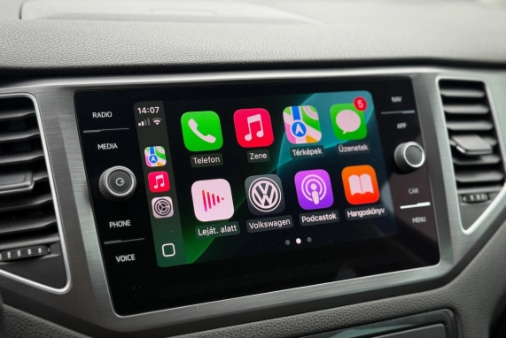 Volkswagen GOLF SPORTSVAN (2018)