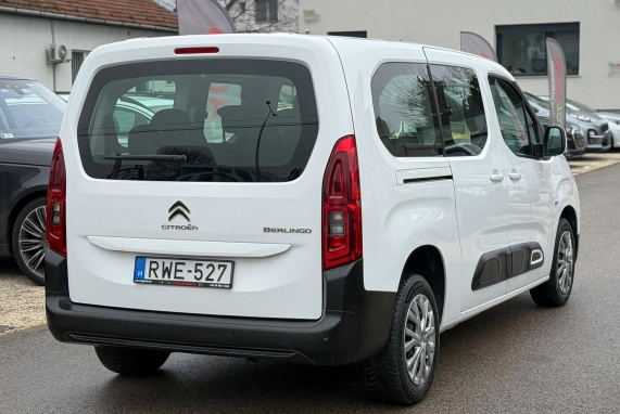 Citroën BERLINGO (2019)