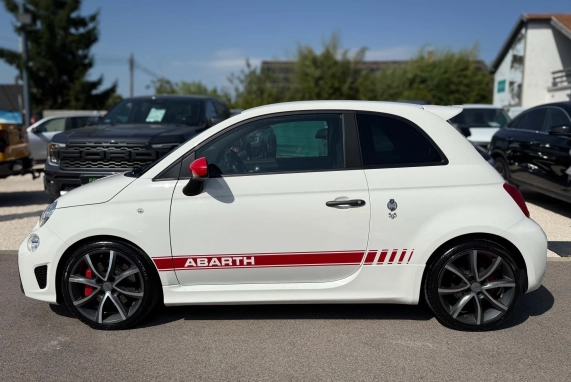 Abarth 595 (2019)