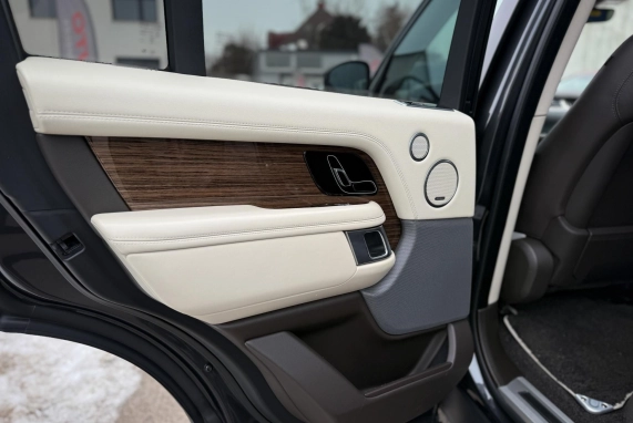 Land rover RANGE ROVER (2019)