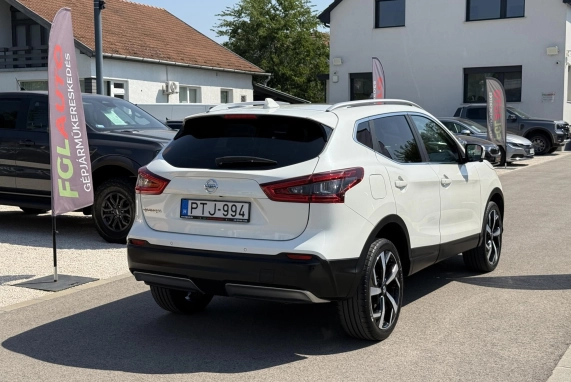 Nissan QASHQAI (2018)
