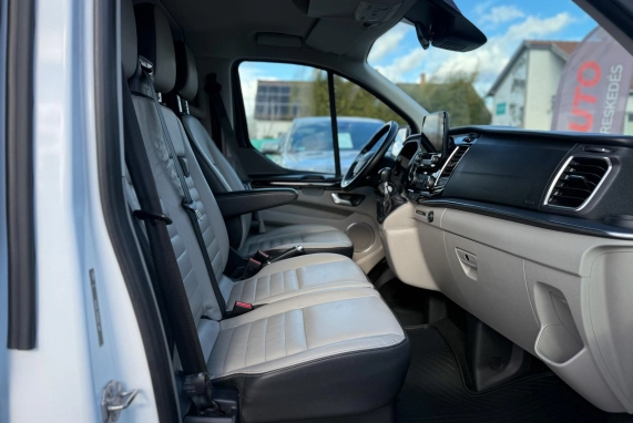 Ford TRANSIT (2021)