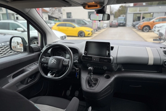 Citroën BERLINGO (2019)
