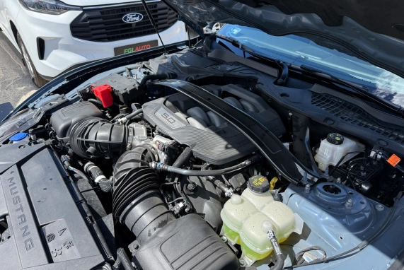 Ford MUSTANG (2024)