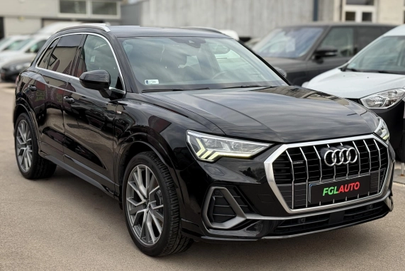 Audi Q3 (2019)